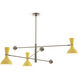 Clare 3 Light 55.00 inch Pendant