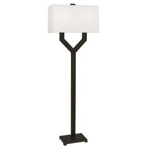 Valerie 2 Light 12.50 inch Floor Lamp
