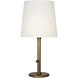 Rico Espinet Buster Chica 28.75 inch 150.00 watt Aged Brass Accent Lamp Portable Light in Fondine