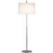 Echo 63.75 inch 150.00 watt Stainless Steel Floor Lamp Portable Light