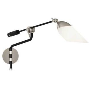 Ferdinand 1 Light 5.63 inch Swing Arm Light/Wall Lamp