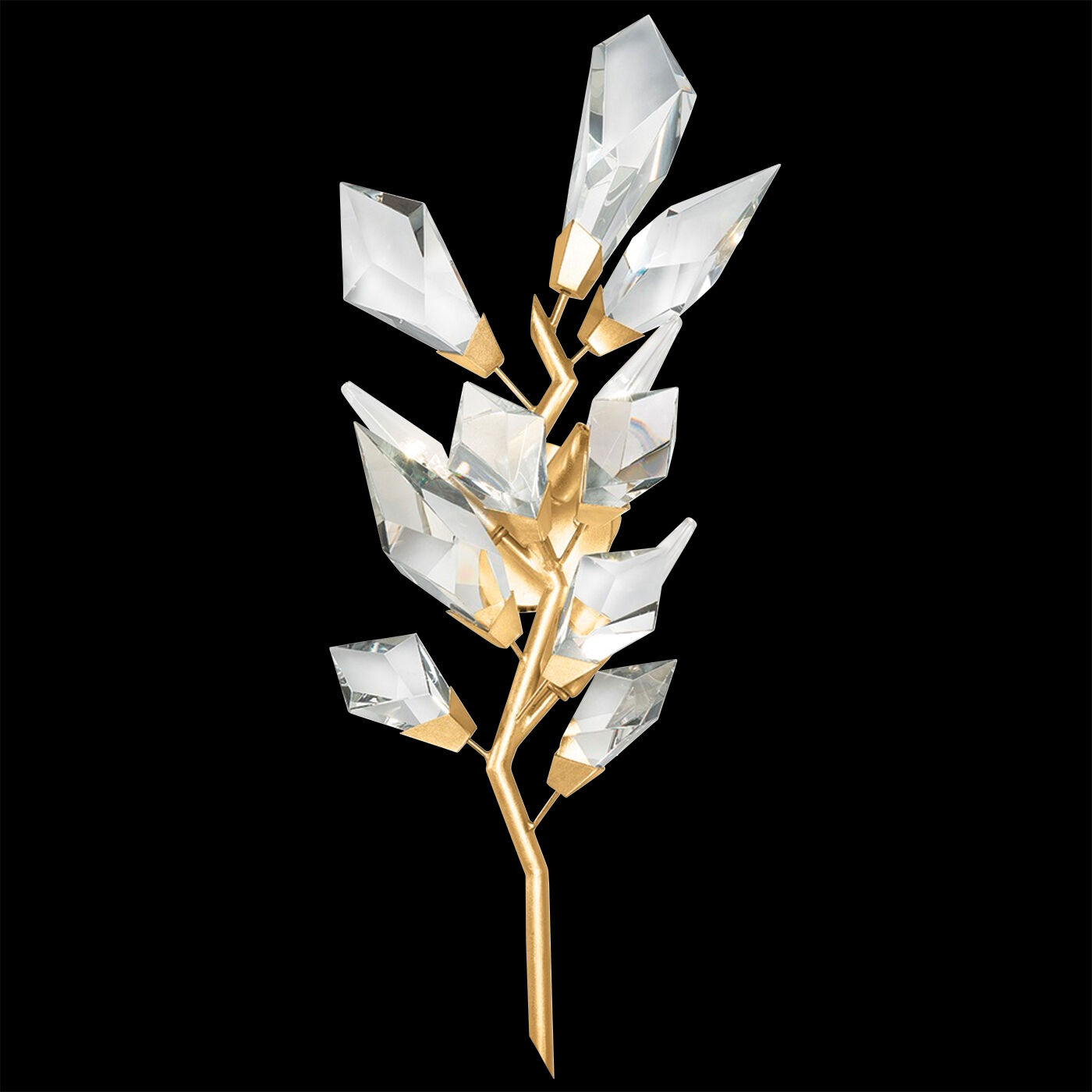 Foret 3 Light 12.00 inch Wall Sconce