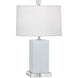 Harvey 19.13 inch 60.00 watt Baby Blue Accent Lamp Portable Light
