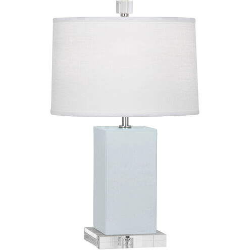 Harvey 19.13 inch 60.00 watt Baby Blue Accent Lamp Portable Light
