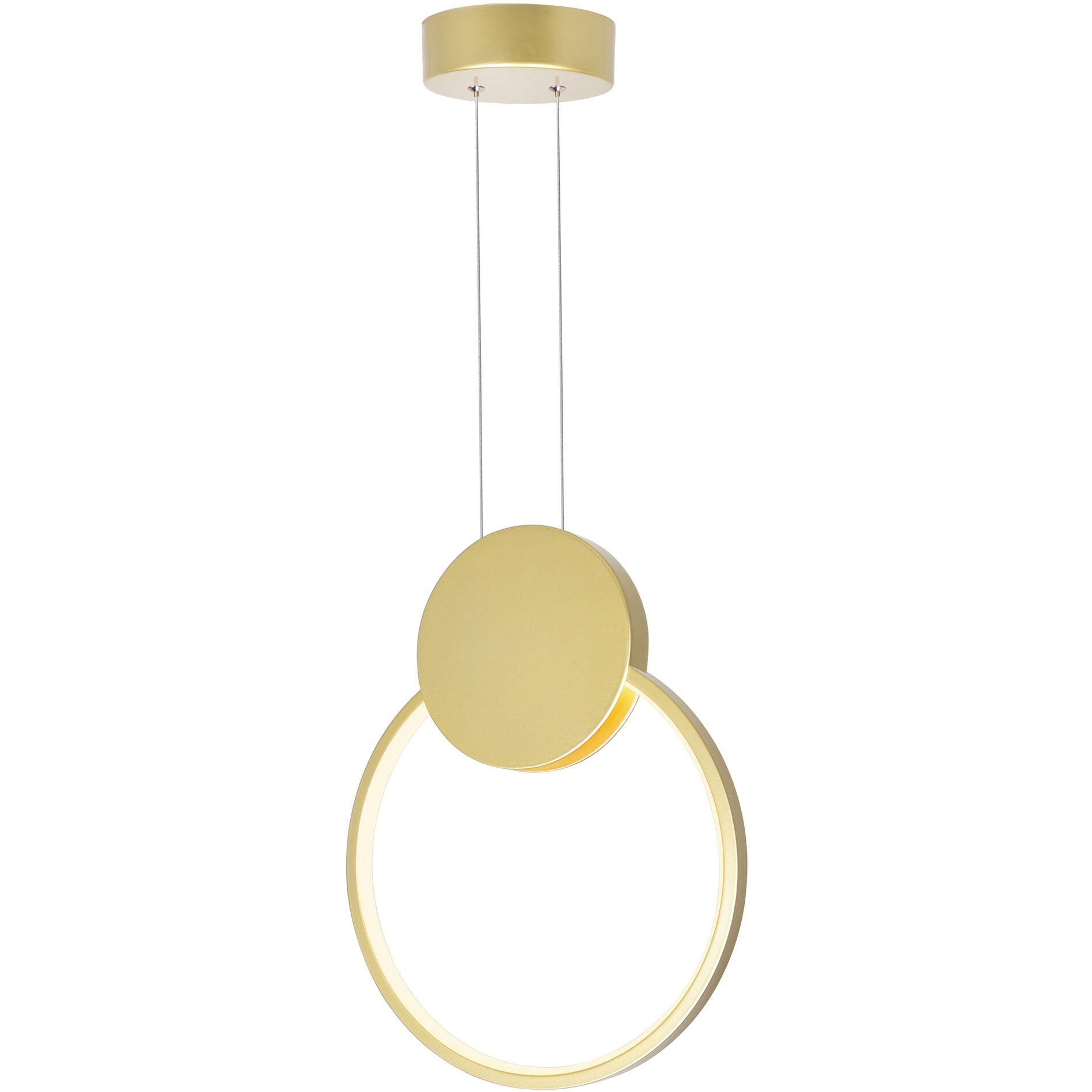 Pulley 1 Light 12.00 inch Mini Pendant