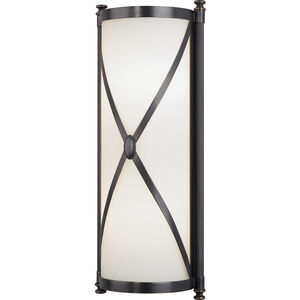 Chase 2 Light 6.50 inch Wall Sconce