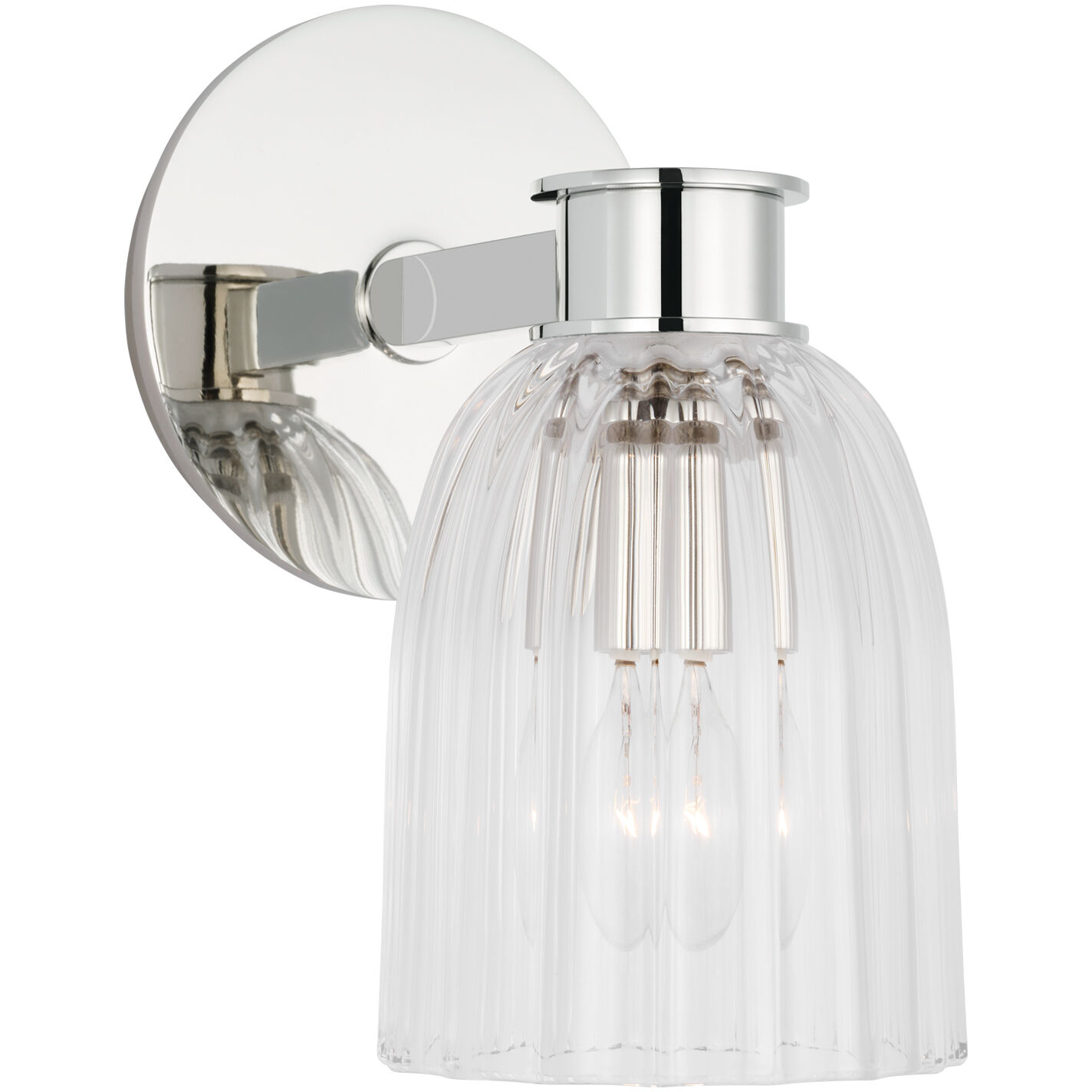 AERIN Asalea 1 Light 5.00 inch Wall Sconce