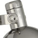 Rico Espinet Scout 9 inch 60 watt Polished Nickel Wall Swinger Wall Light
