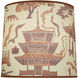 Abbey Rose Kumano 14 inch Lamp Shade