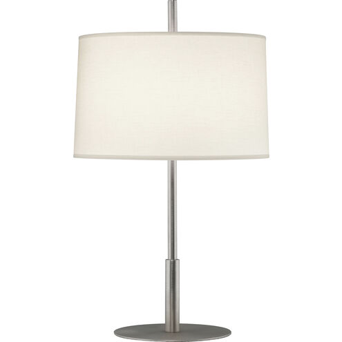 Echo 22.75 inch 60.00 watt Stainless Steel Accent Lamp Portable Light