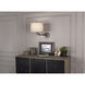 Sofia 11.5 inch 100.00 watt Deep Patina Bronze Wall Swinger Wall Light