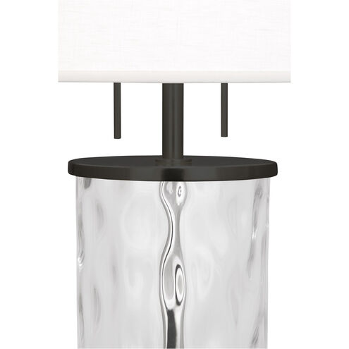 Gloria 28.25 inch 150.00 watt Deep Patina Bronze Table Lamp Portable Light