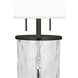 Gloria 28.25 inch 150.00 watt Deep Patina Bronze Table Lamp Portable Light