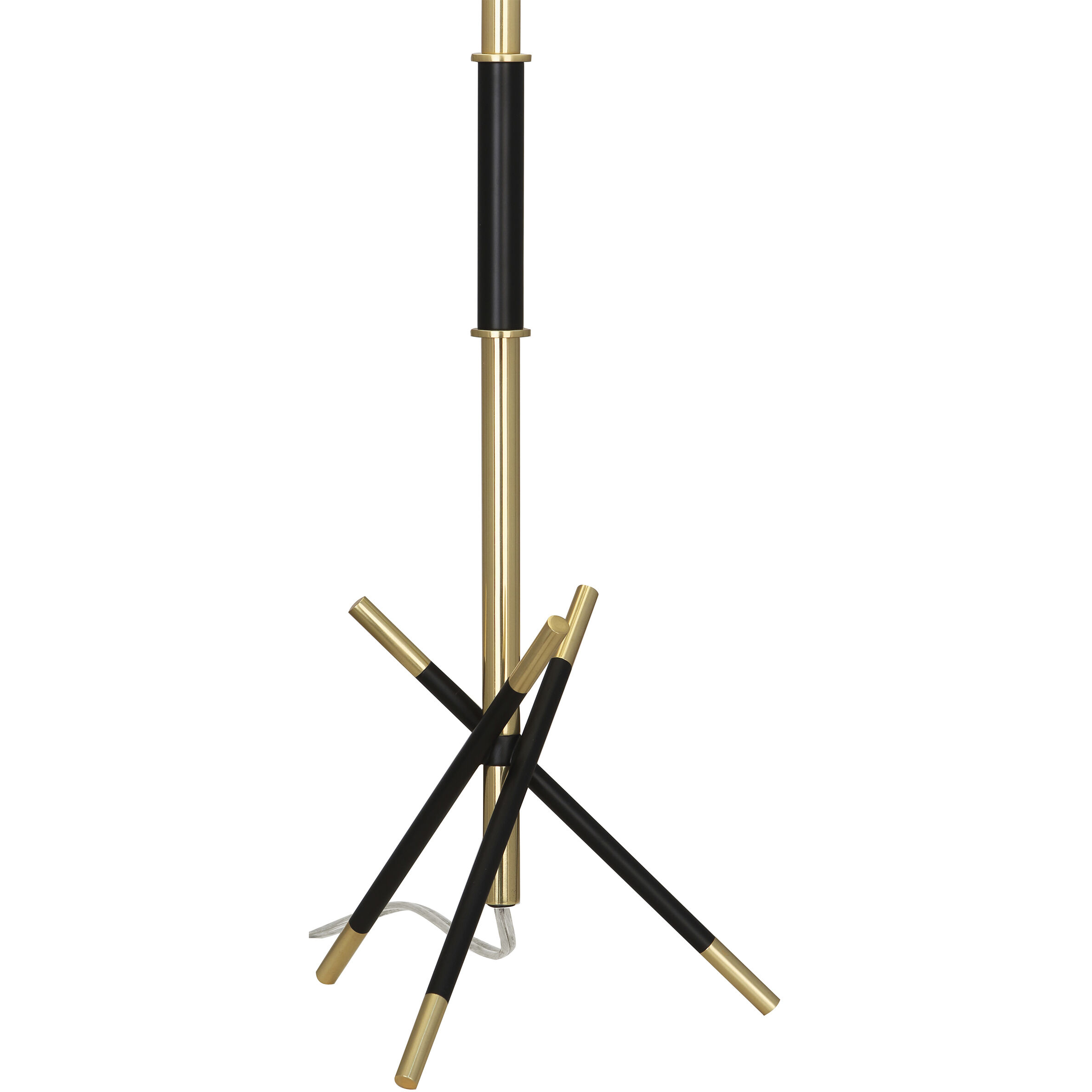 Thatcher 28.75 inch 150.00 watt Modern Brass Table Lamp Portable Light