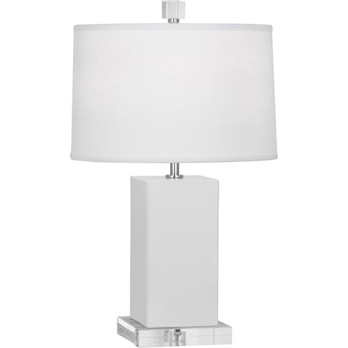 Harvey 19.13 inch 60.00 watt Daisy Glaze Accent Lamp Portable Light