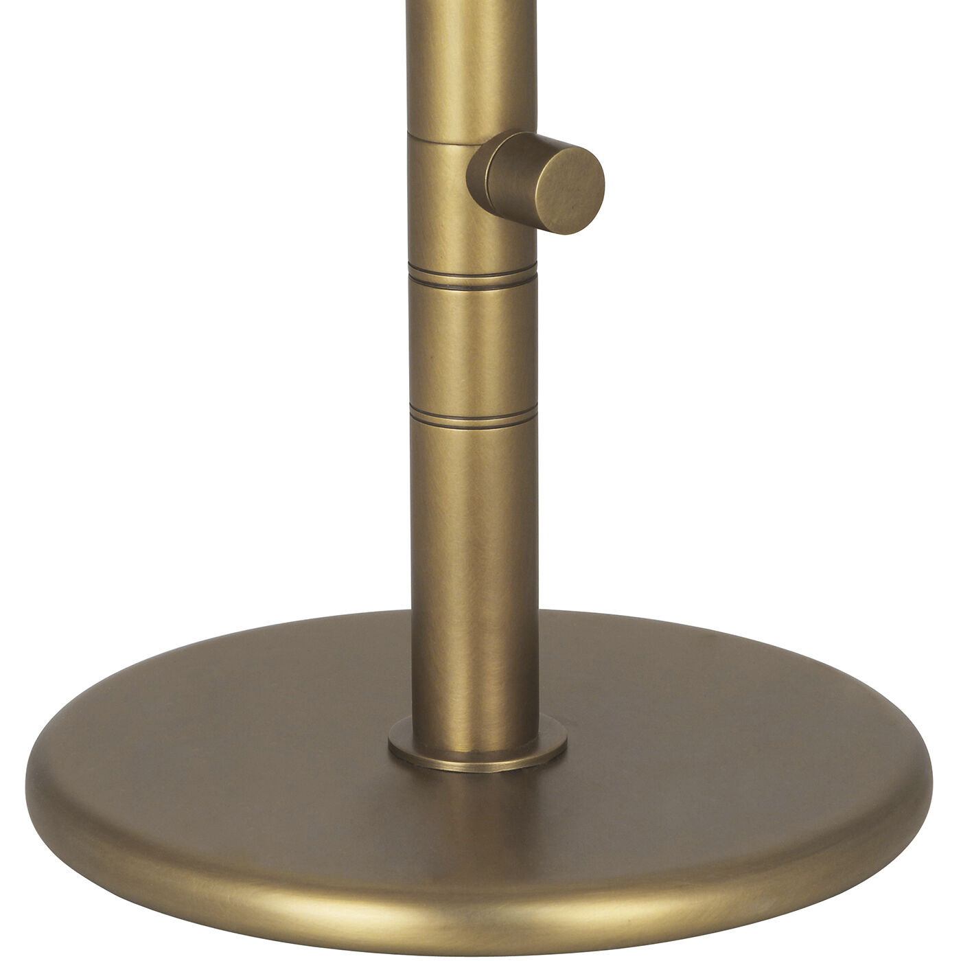 Rico Espinet Nina 28.25 inch 150.00 watt Aged Brass Table Lamp Portable Light