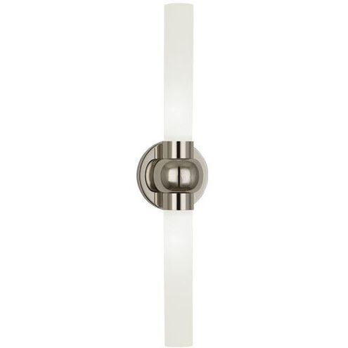 Daphne LED 3.75 inch Polished Nickel Wall Sconce Wall Light