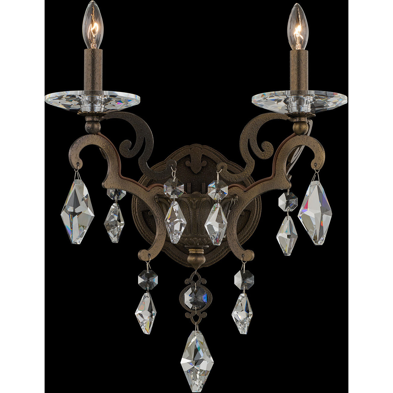 Signature Tamerlaine 2 Light 14.25 inch Wall Sconce