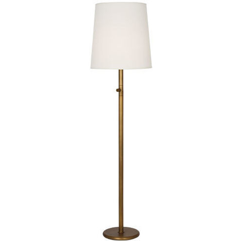Rico Espinet Buster Chica 62.5 inch 150.00 watt Aged Brass Floor Lamp Portable Light in Fondine