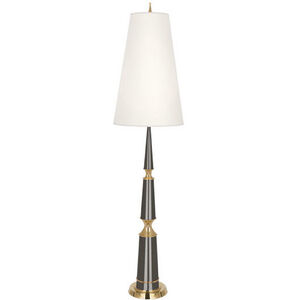 Jonathan Adler Versailles 68.25 inch 150.00 watt Ash Floor Lamp Portable Light in Fondine