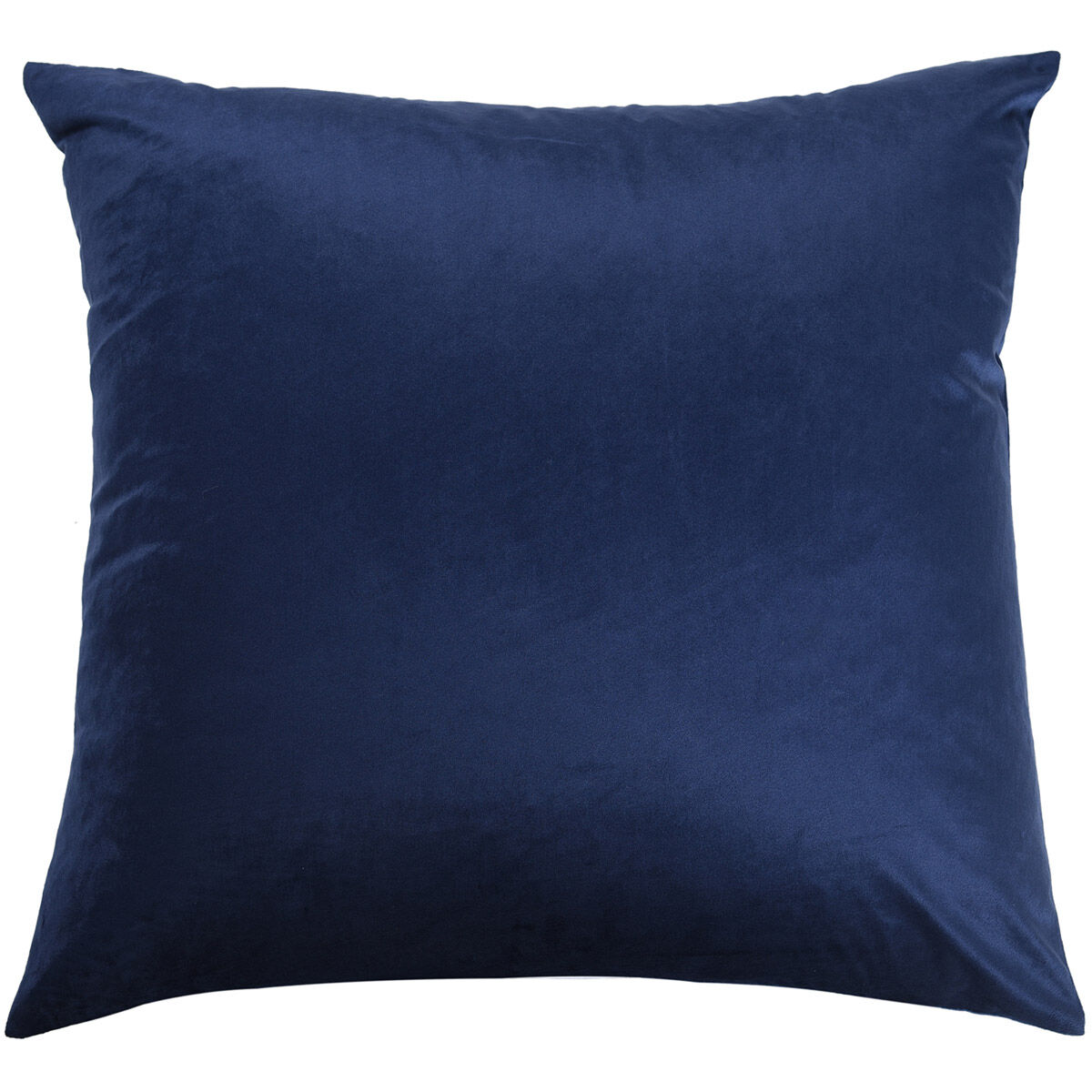 Dann Foley 24 inch Dark Navy Decorative Pillow