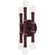 Kane 6 Light 5.25 inch Wall Sconce