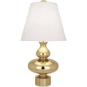 Jonathan Adler Hollywood 38.5 inch 150.00 watt Polished Brass Table Lamp Portable Light
