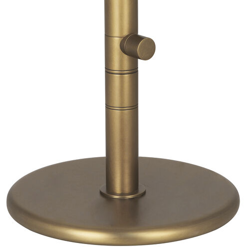 Rico Espinet Ovo 23 inch 150.00 watt Aged Brass Table Lamp Portable Light