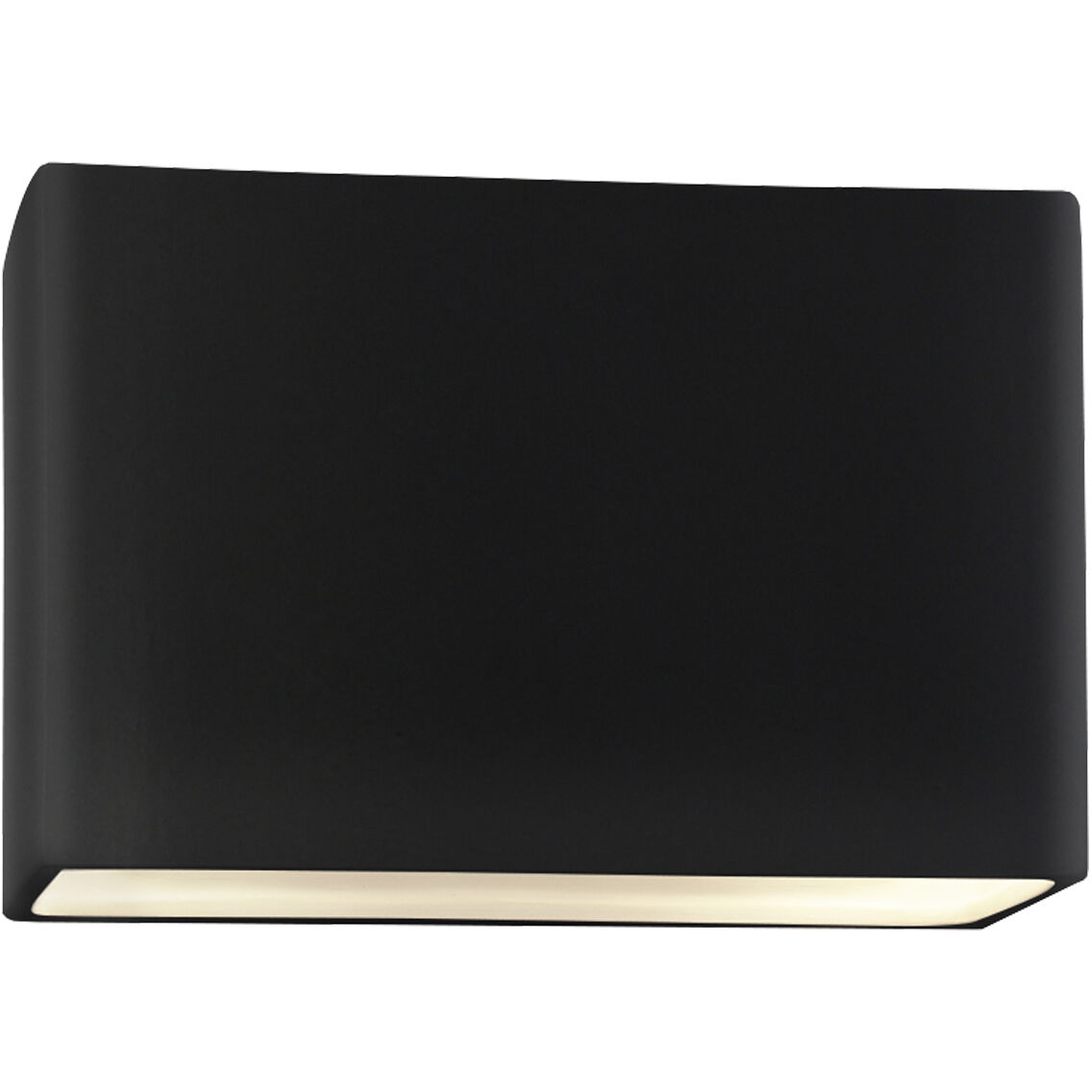 Ambiance LED 16.5 inch Dark Bronze ADA Wall Sconce Wall Light