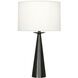 Dal 1 Light 5.75 inch Table Lamp
