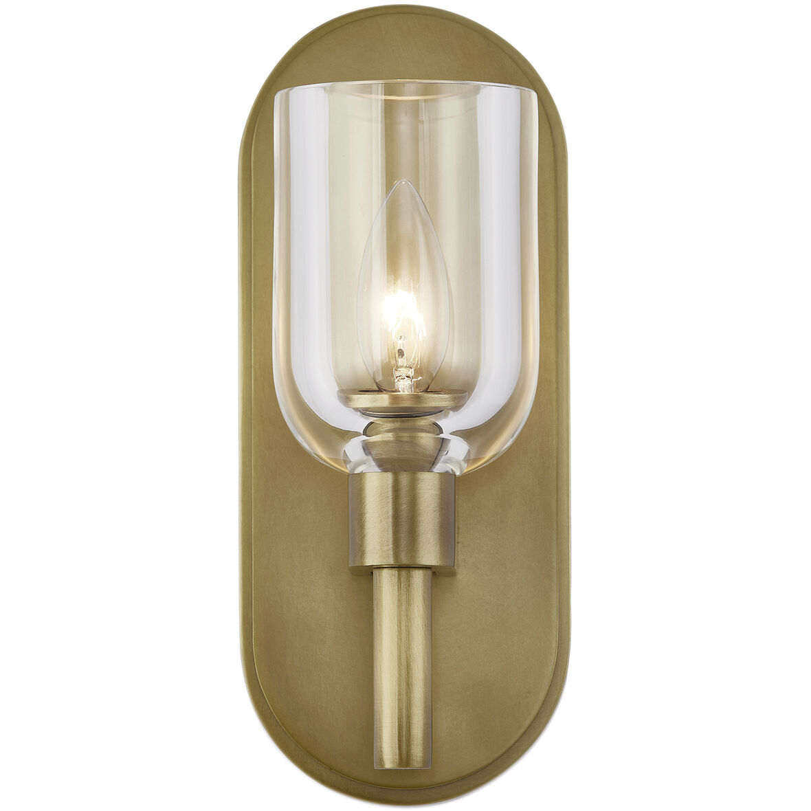 Lucian 1 Light 3.63 inch Wall Sconce