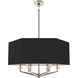 Jacqueline 6 Light 30.00 inch Pendant