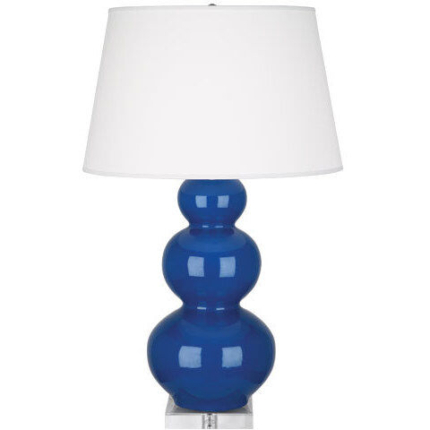 Light blue gourd lamp 2025