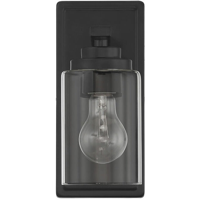 Clark 1 Light 4.50 inch Wall Sconce