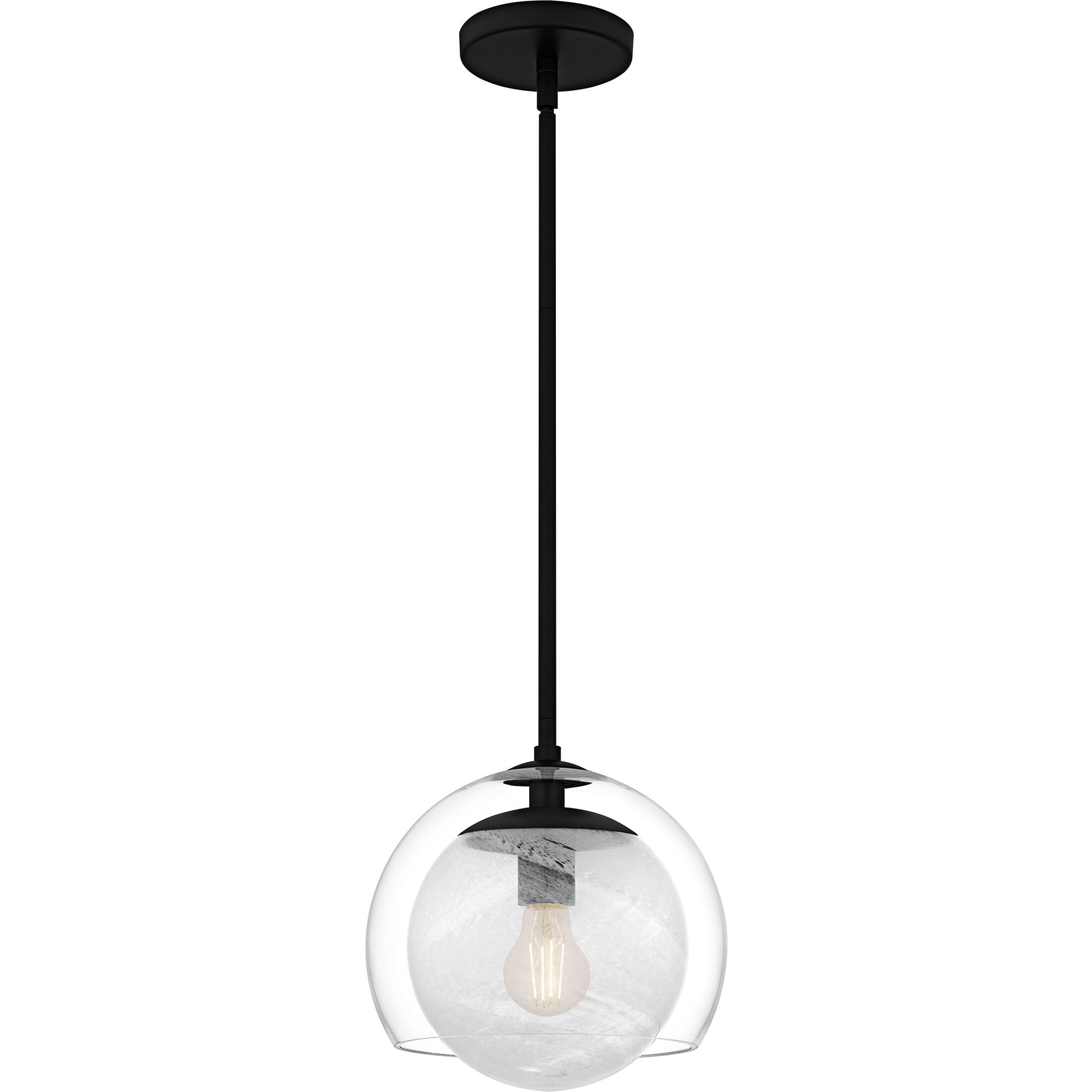 Eslinger 1 Light 10.00 inch Mini Pendant
