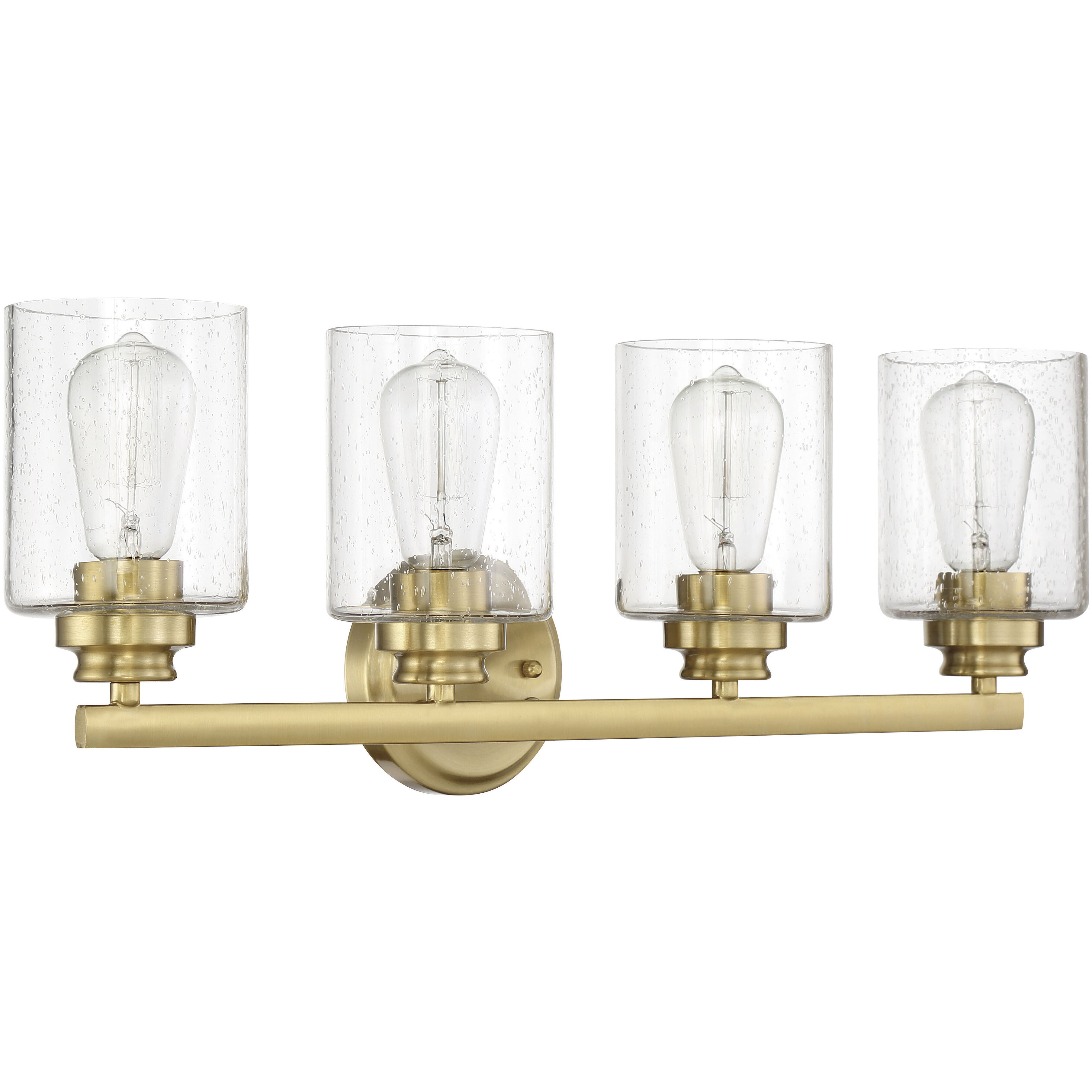 Bolden 4 Light 25.13 inch Bathroom Vanity Light
