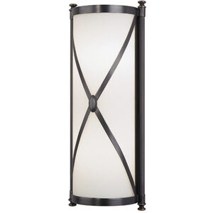 Chase 2 Light 6.50 inch Wall Sconce