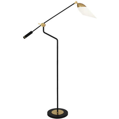 Ferdinand 1 Light 12.00 inch Floor Lamp