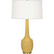 Delilah 1 Light 8.00 inch Table Lamp