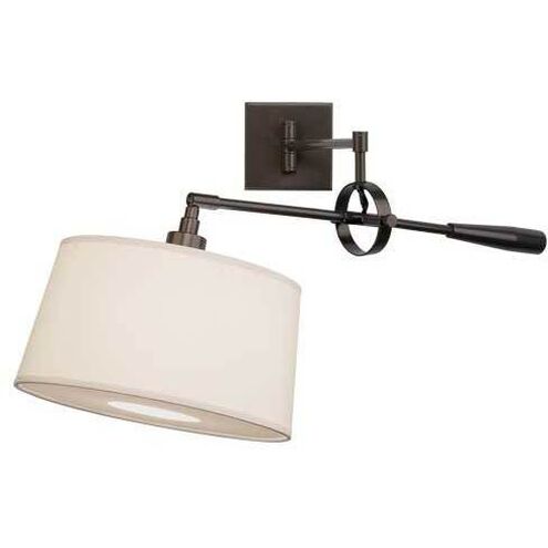 Real Simple 1 Light 31.25 inch Swing Arm Light/Wall Lamp