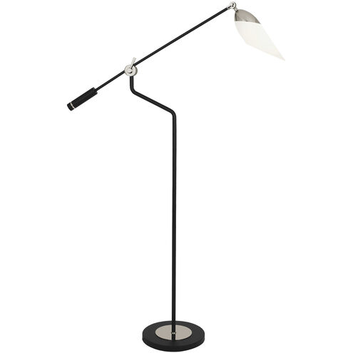 Ferdinand 1 Light 12.00 inch Floor Lamp
