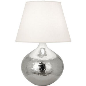 Dal 1 Light 13.75 inch Table Lamp
