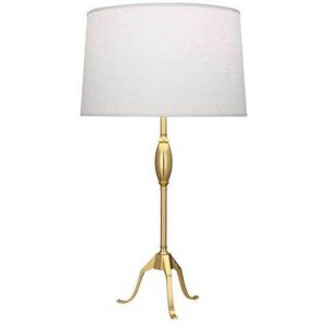 Grace 29 inch 150.00 watt Modern Brass Table Lamp Portable Light
