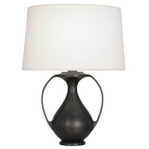 Belvedere 26.25 inch 150.00 watt Deep Patina Bronze Table Lamp Portable Light