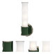 Kane 1 Light 5 inch Jungle with Polished Nickel ADA Wall Sconce Wall Light