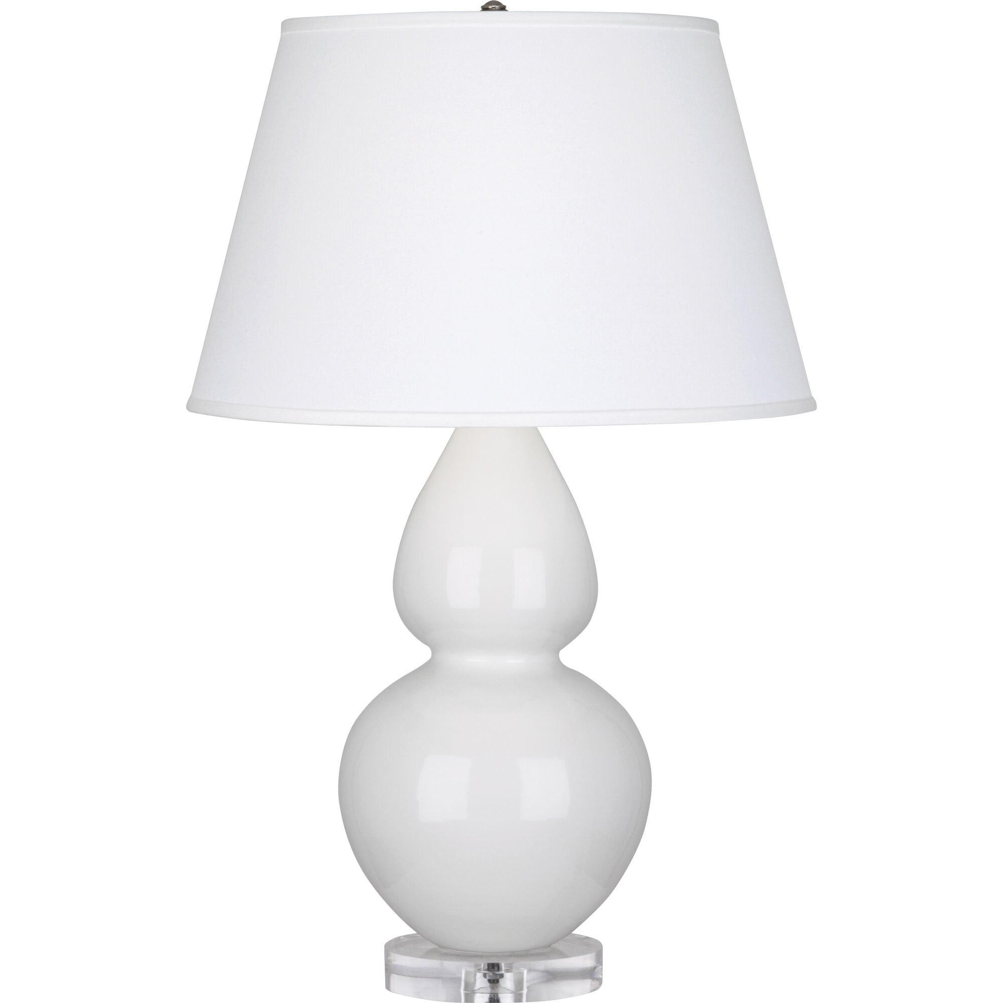 Double gourd sales table lamp