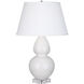 Double Gourd 1 Light 15.00 inch Table Lamp