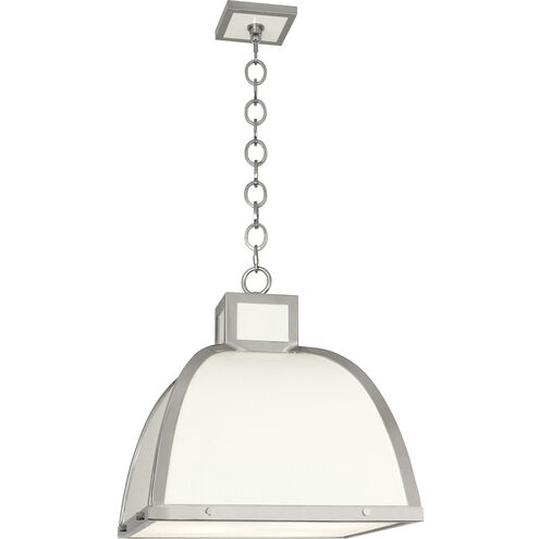 Ranger 3 Light 17.50 inch Pendant
