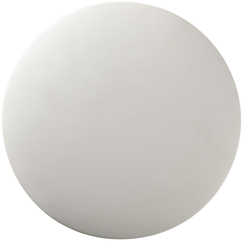 Ambiance LED 9.25 inch Gloss White ADA Wall Sconce Wall Light