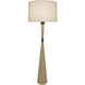 Hatteras 1 Light 8.25 inch Floor Lamp